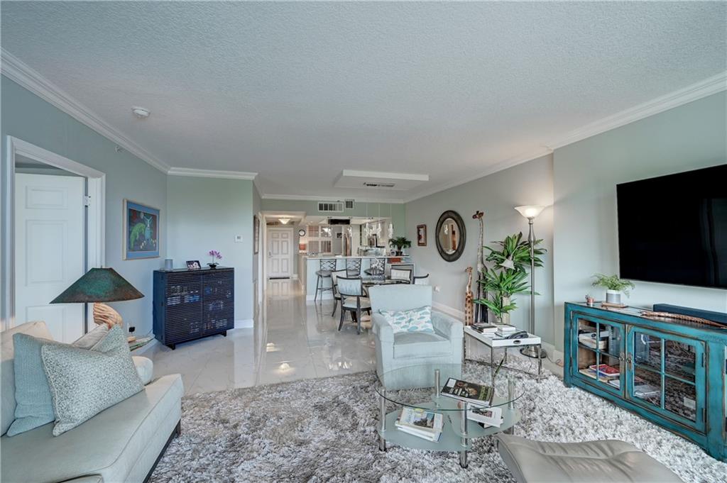 Living/Dining and open Kitchen