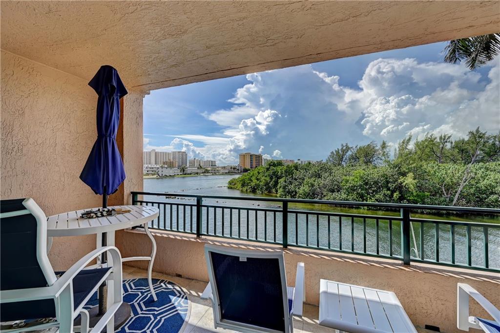 Great Intracoastal View