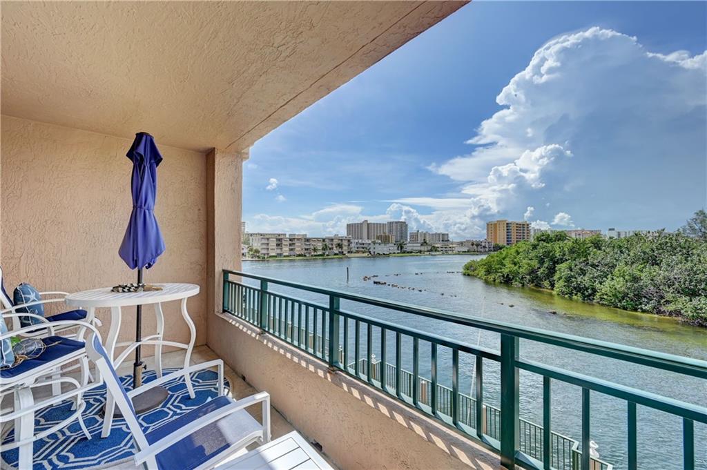 Great Intracoastal View
