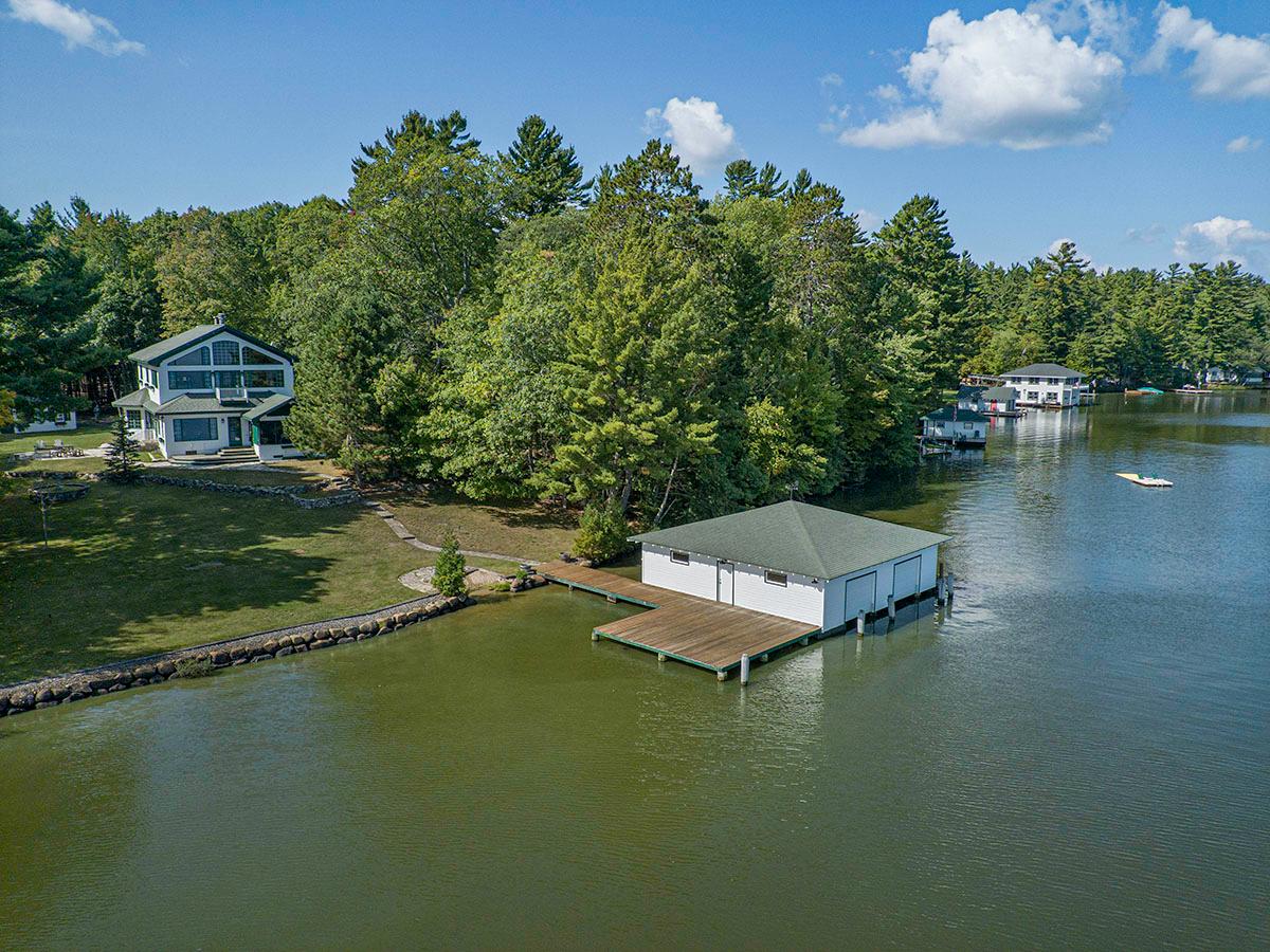 Cranberry Lake Property 1110 Cranberry Shore Ln Photo 1