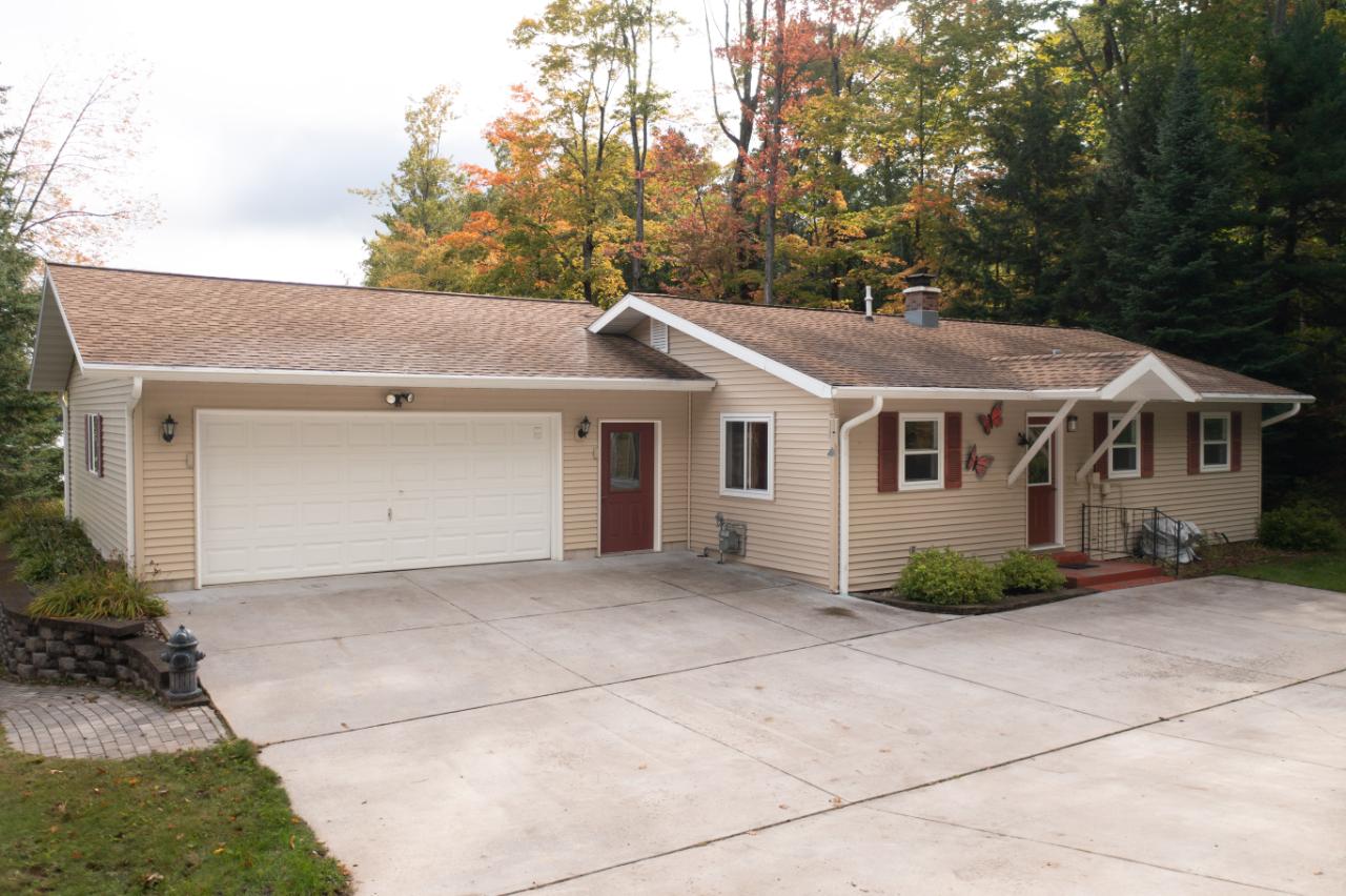 Crescent Lake Property 3092 Wausau Rd Photo 1