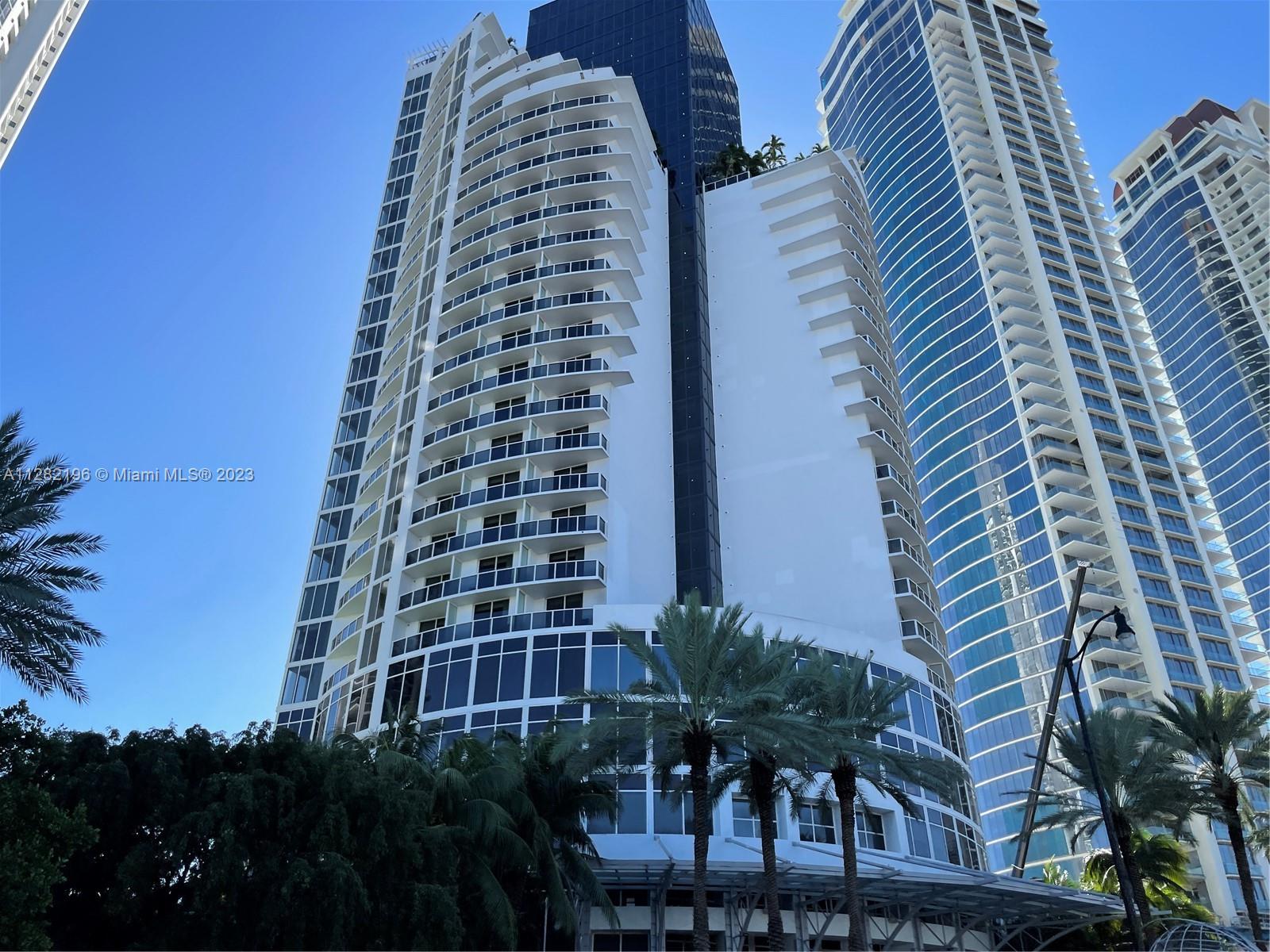 18001 Collins Ave Unit 2912+ Terrace, Sunny Isles Beach, Florida 33160