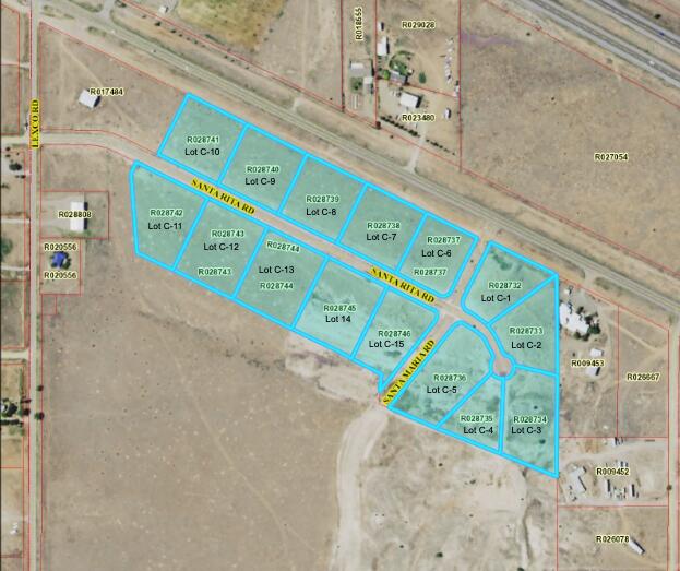 Photo 4 —  Lot C-13 Lexco Estates Phase 1
