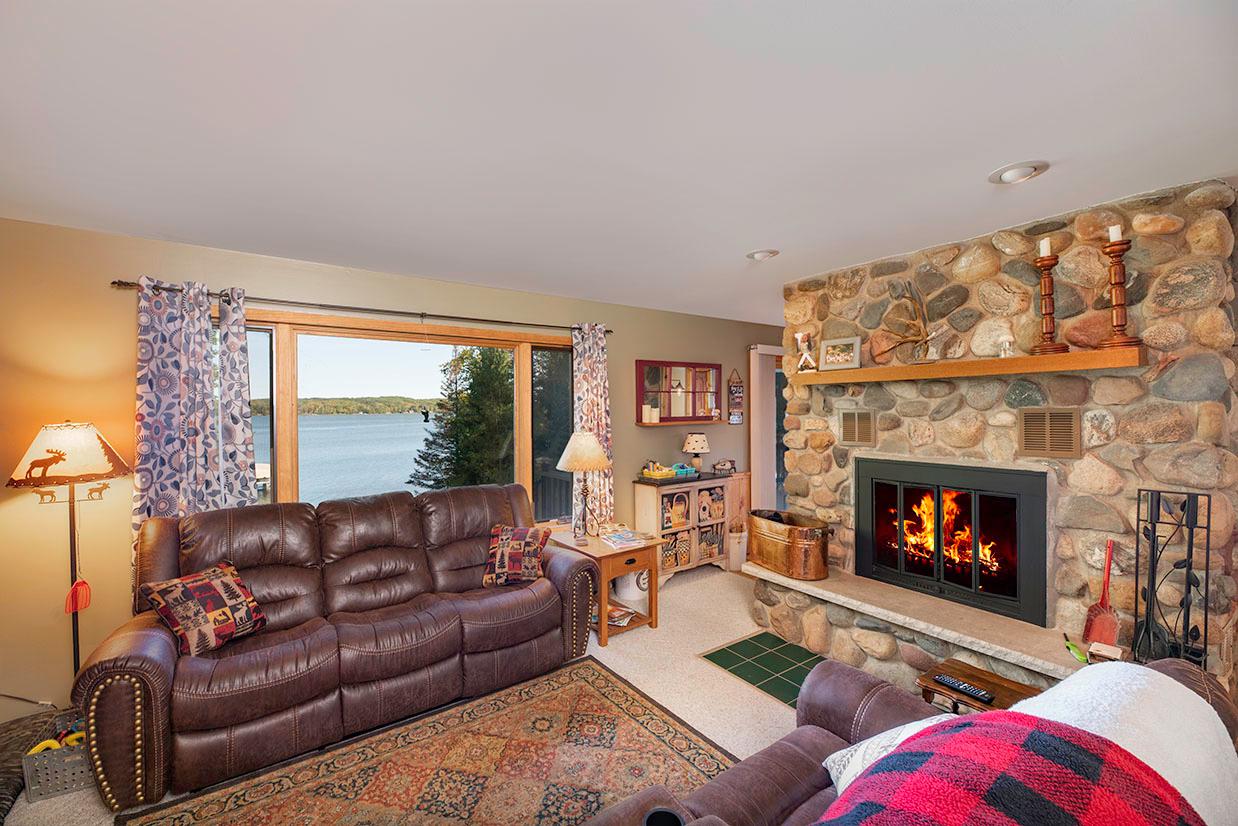 Big Sand Lake Property 842 Fort Eagle Est Ln Photo 1