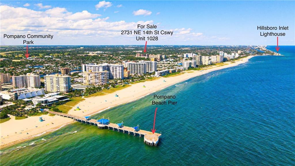 2731 14th Street Cswy Pompano Beach FL 33062 | F10351140