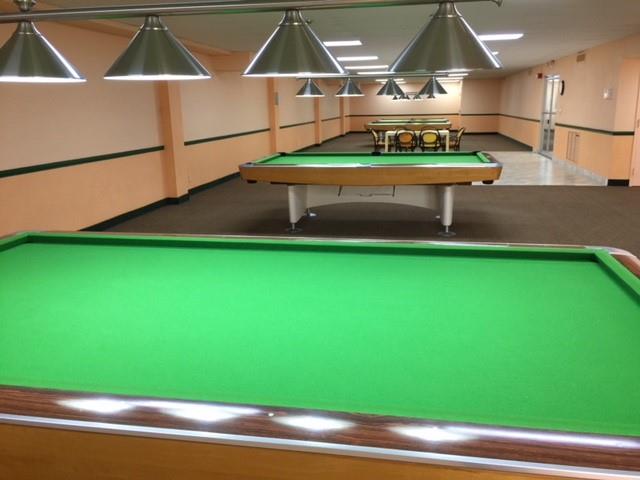 Billiard Room