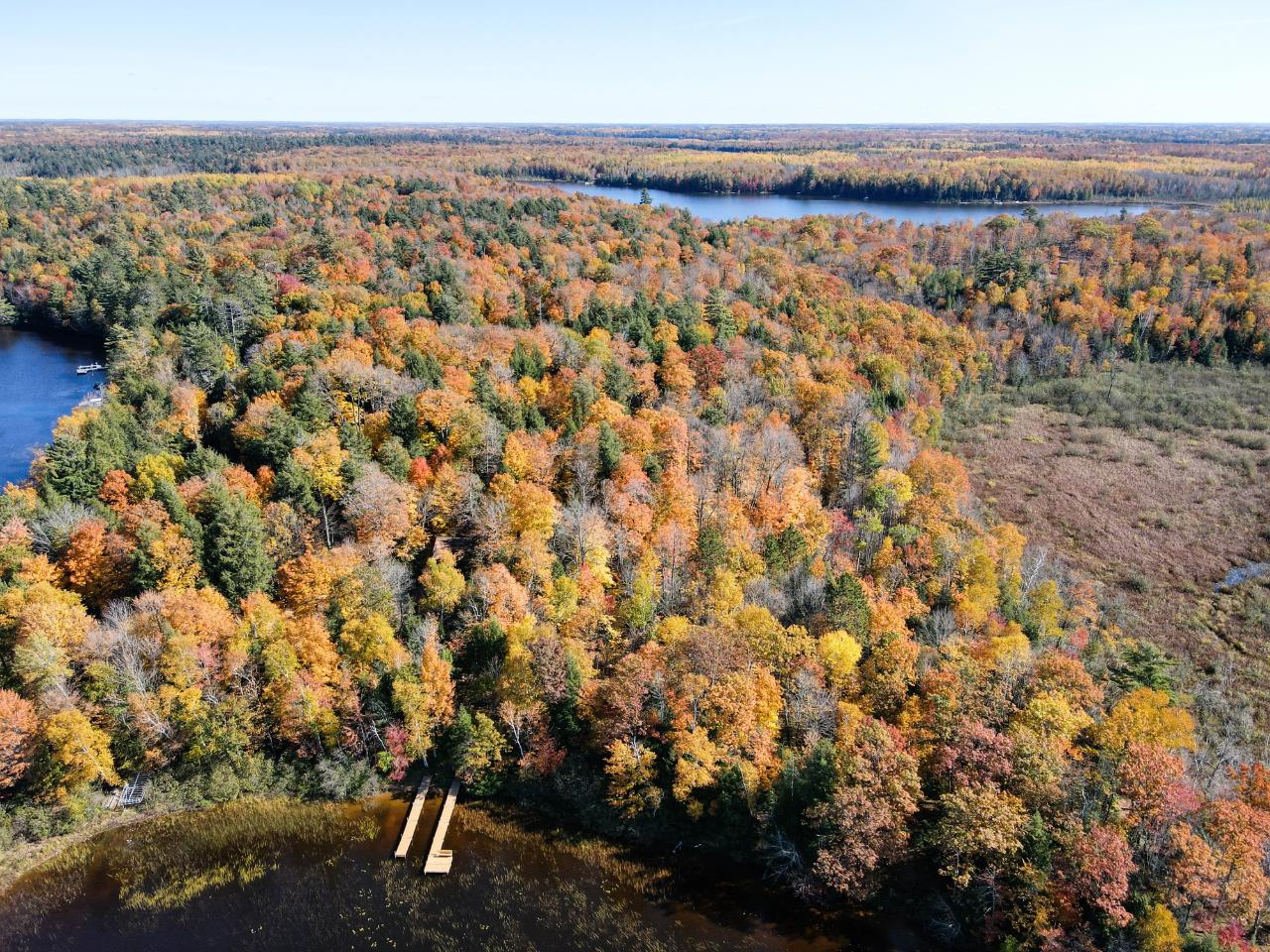 Amber Lake Property Off Of Amber Lake Rd E Photo 1