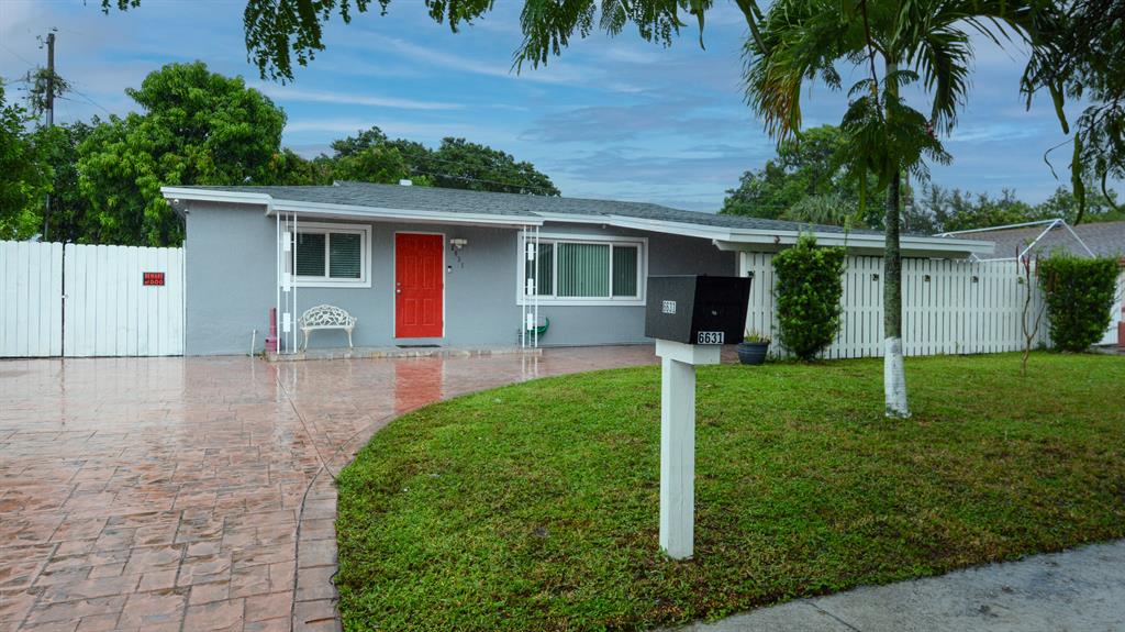 6631 Taylor Street Hollywood FL 33024 | R10837956