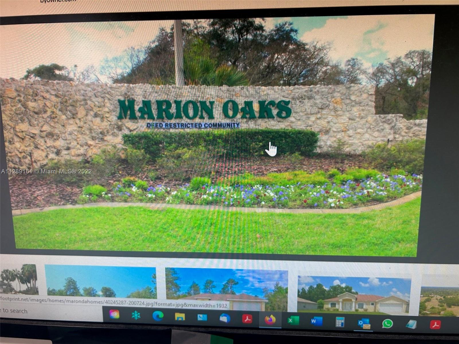 Marion Oaks
