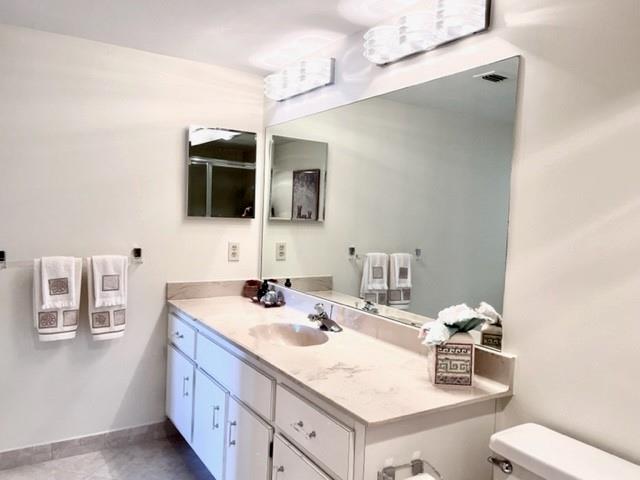 Guest bathroom