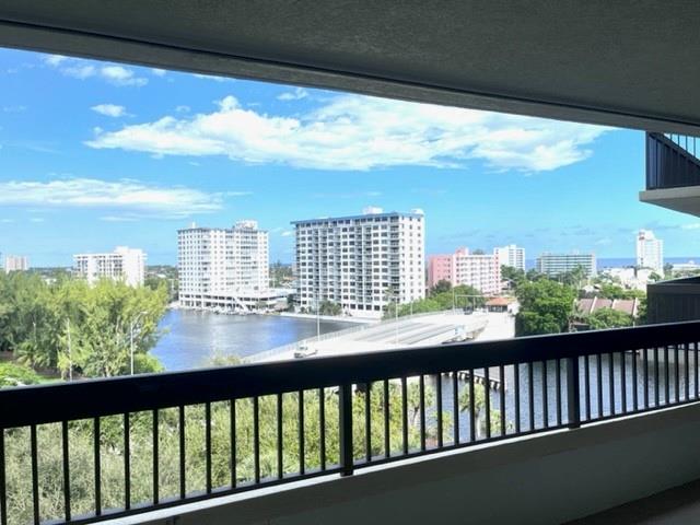 Intracoastal and ocean views