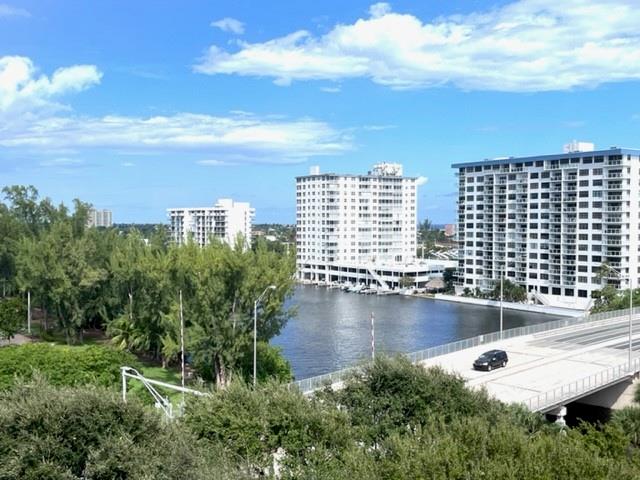 Intracoastal and ocean views