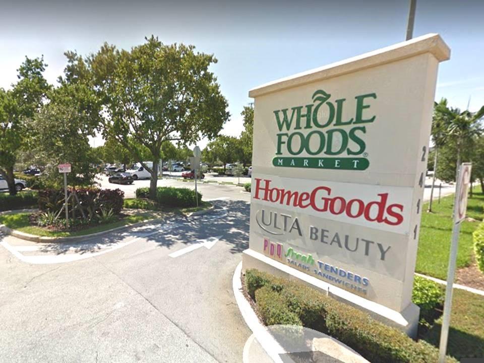 Pompano Beach is up and coming with Whole Foods and HomeGoods just North on Federal Hwy.
