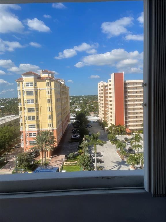 West Balcony - Facing West