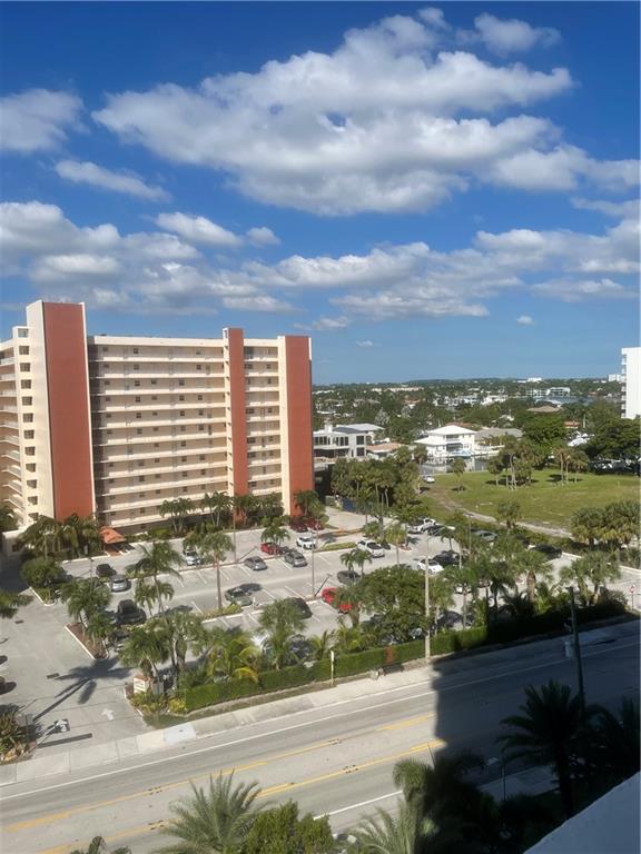 West Balcony - Facing NW