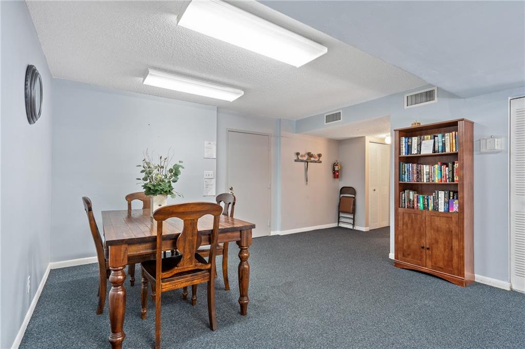 in common area found on first floor