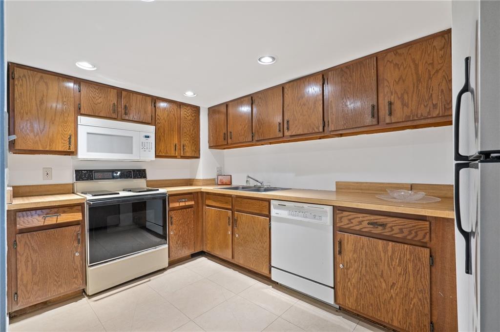 in common area found on first floor