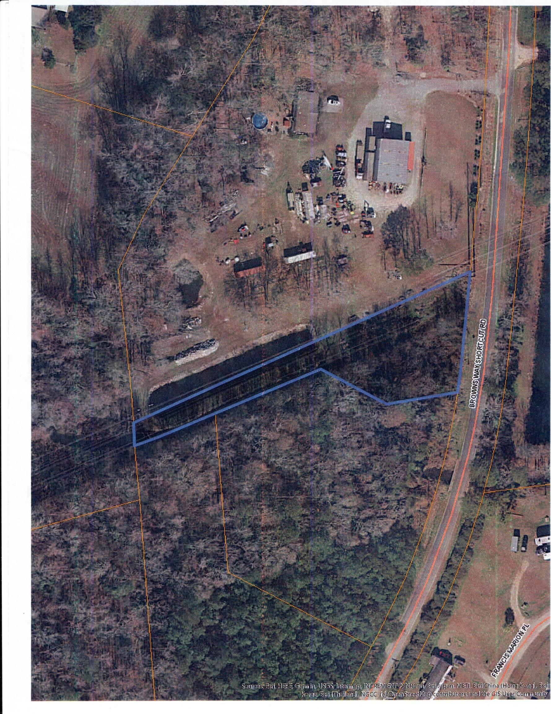 Tract A Browns Way Shortcut Rd, Conway, SC 29527