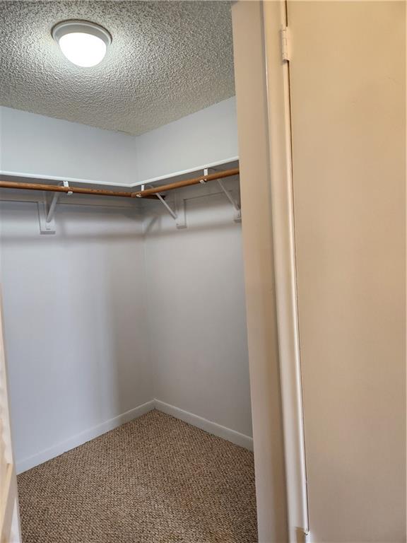 Master Walk-In Closet