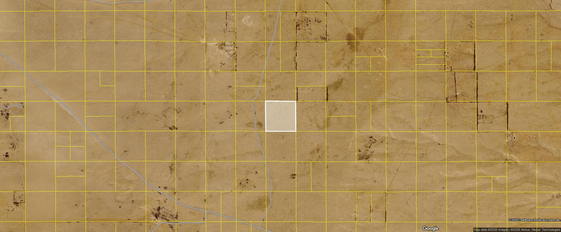 Photo 7 —  Off Pajarito (N105) Road SW