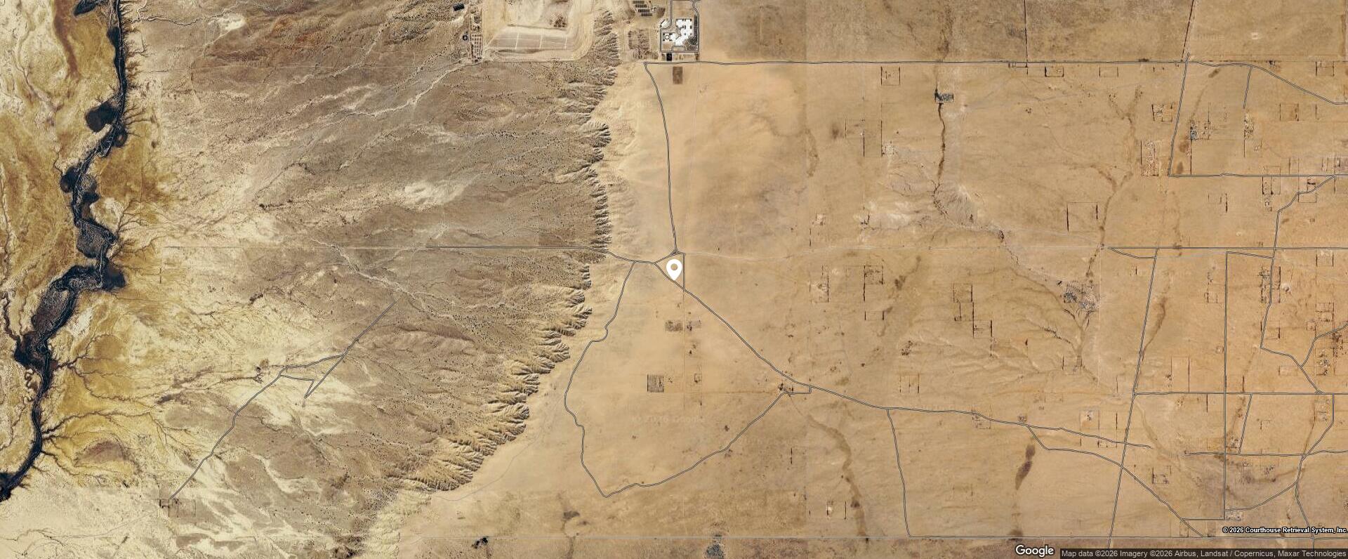 Photo 10 —  Off Pajarito (N107) Road SW