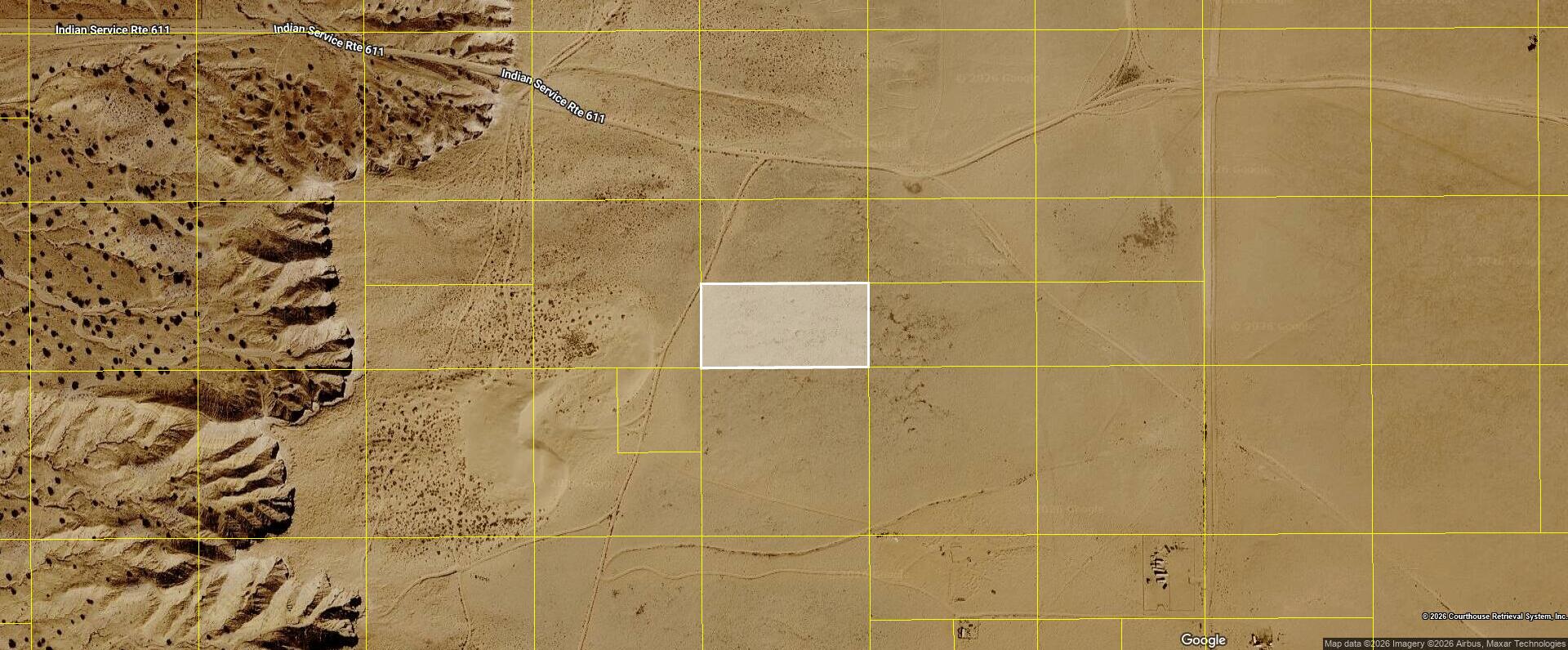 Photo 16 —  Off Pajarito (N108) Road SW