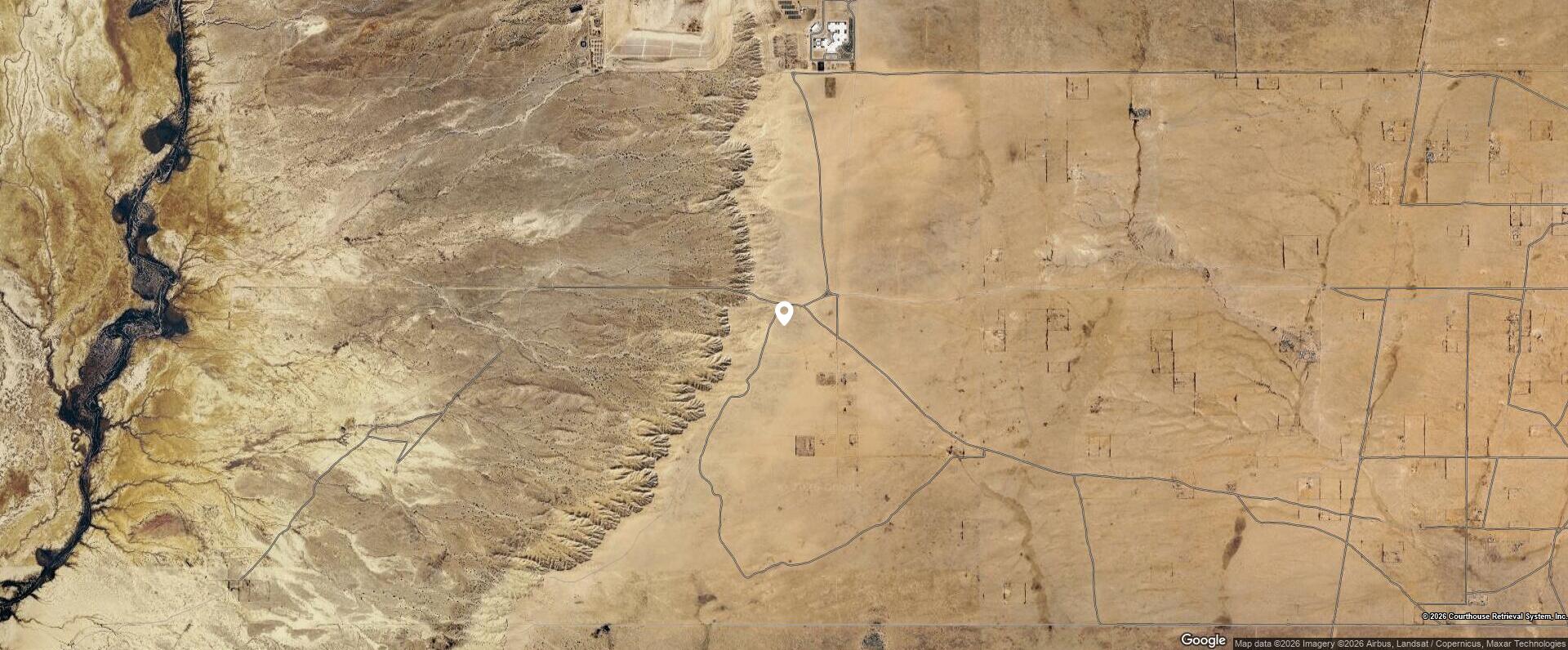 Photo 6 —  Off Pajarito (N108) Road SW