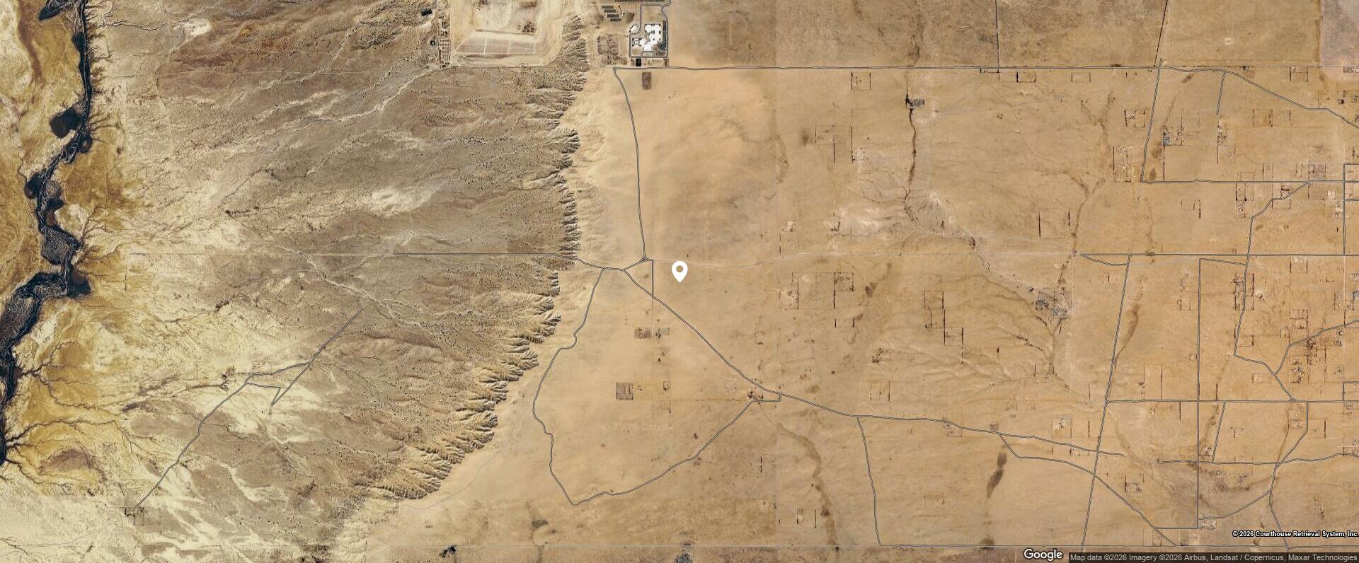 Photo 8 —  Off Pajarito (N109) Road SW