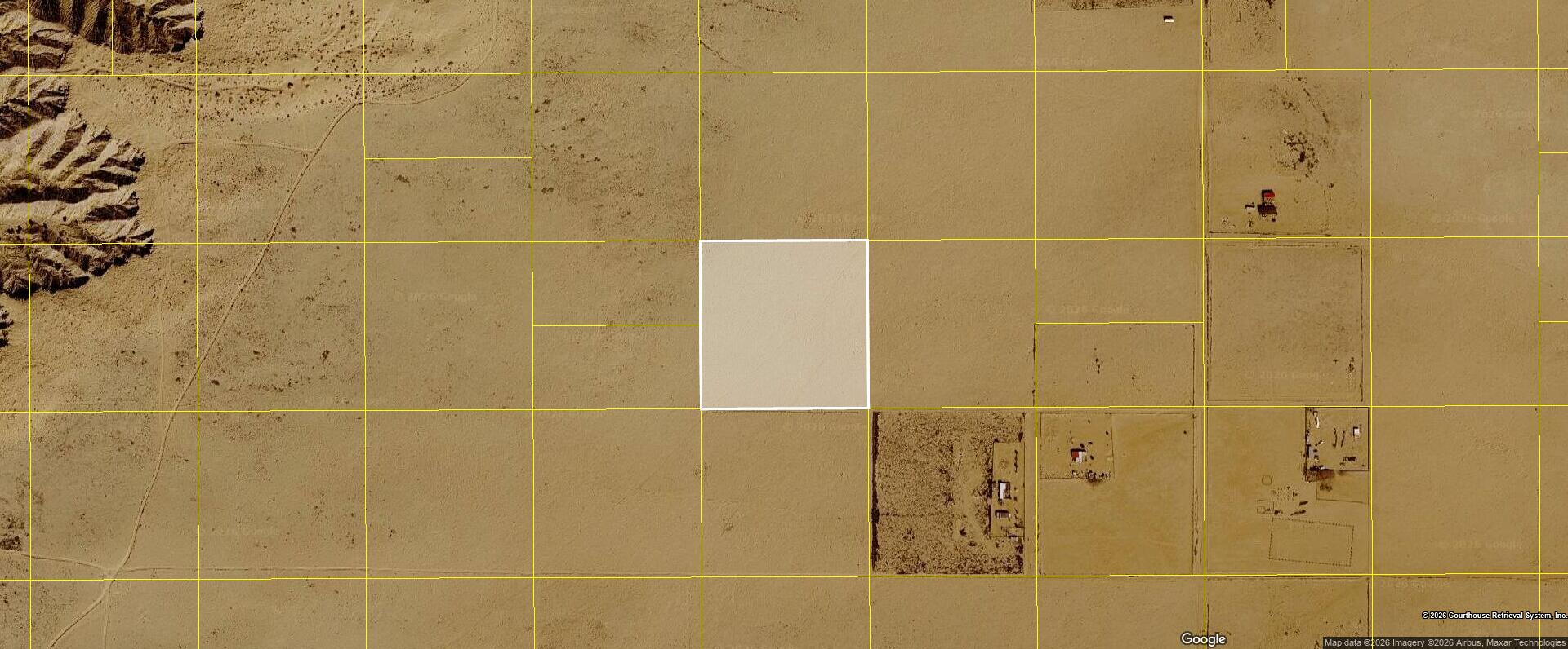 Photo 20 —  Off Pajarito (N113,114) Road SW