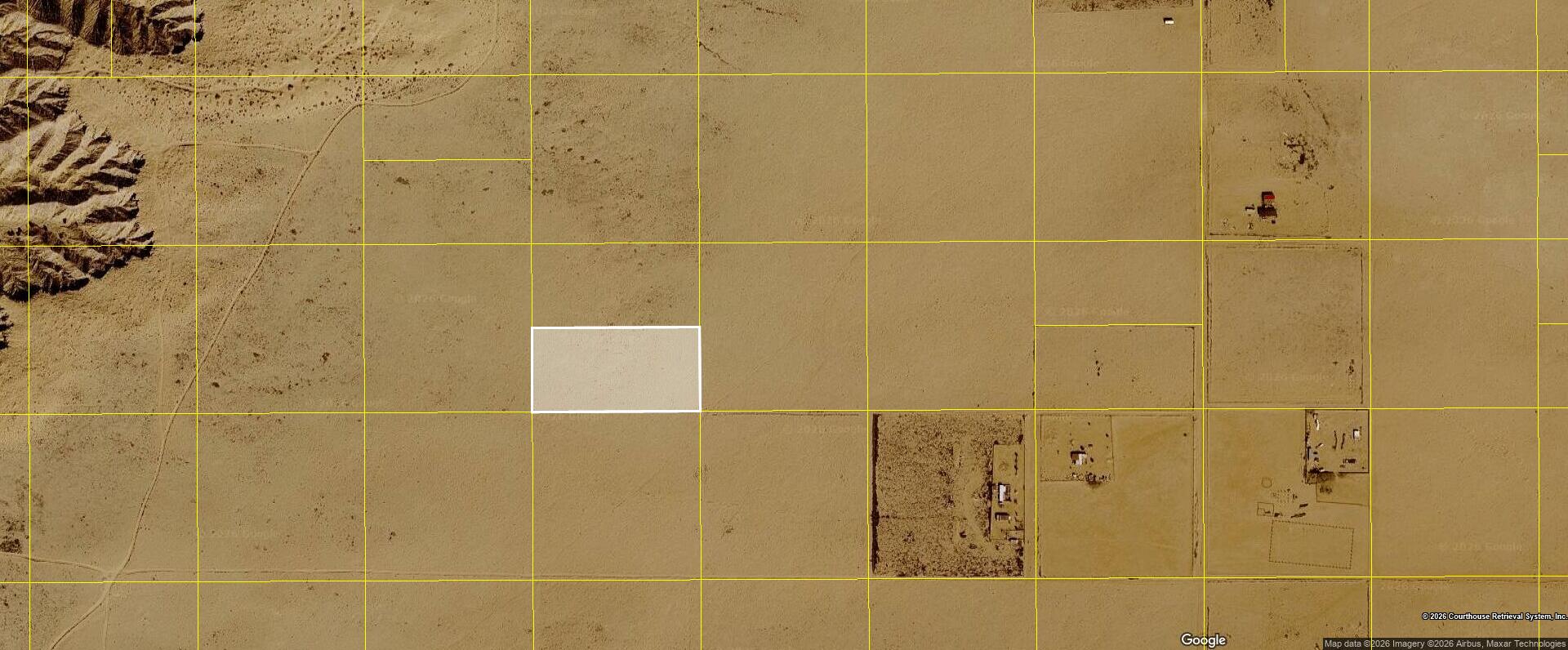 Photo 16 —  Off Pajarito (N113,114) Road SW