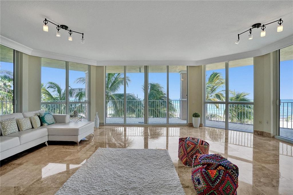 1460 Ocean Blvd Lauderdale By The Sea FL 33062 | F10356469