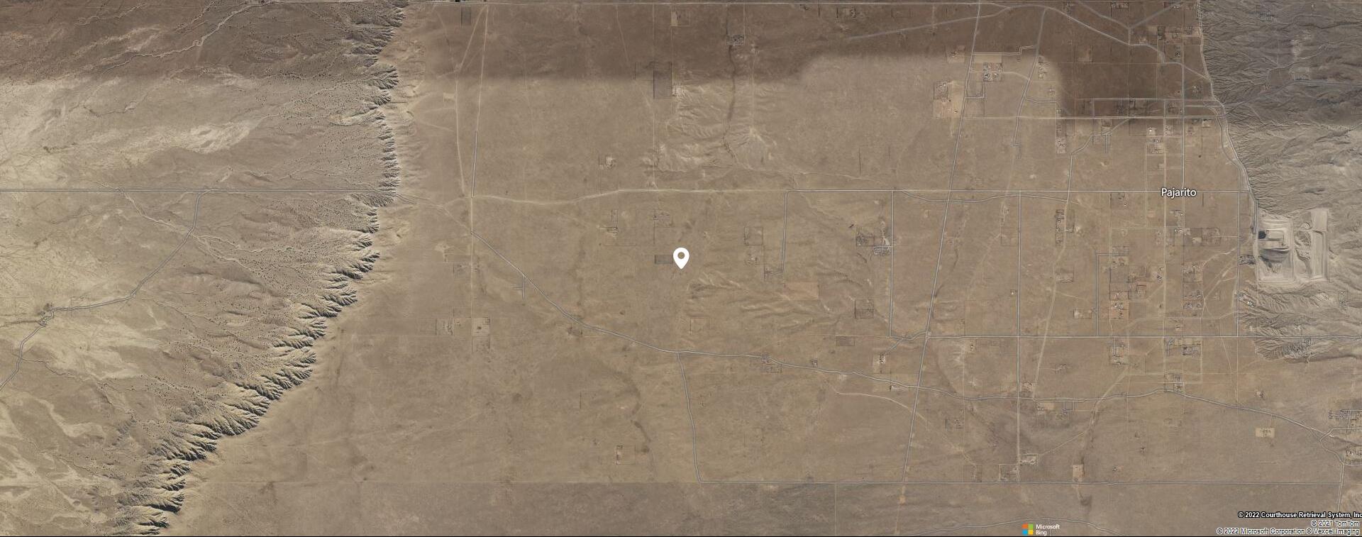 Photo 15 —  Off Pajarito (N98) Road SW