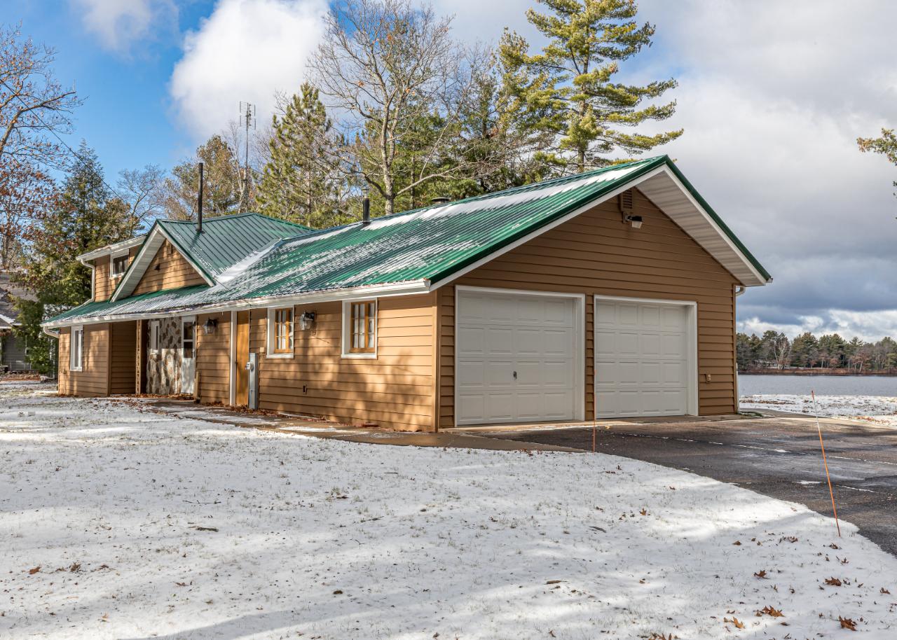 Long Interlaken Lake Property 2029 Cth D Photo 1