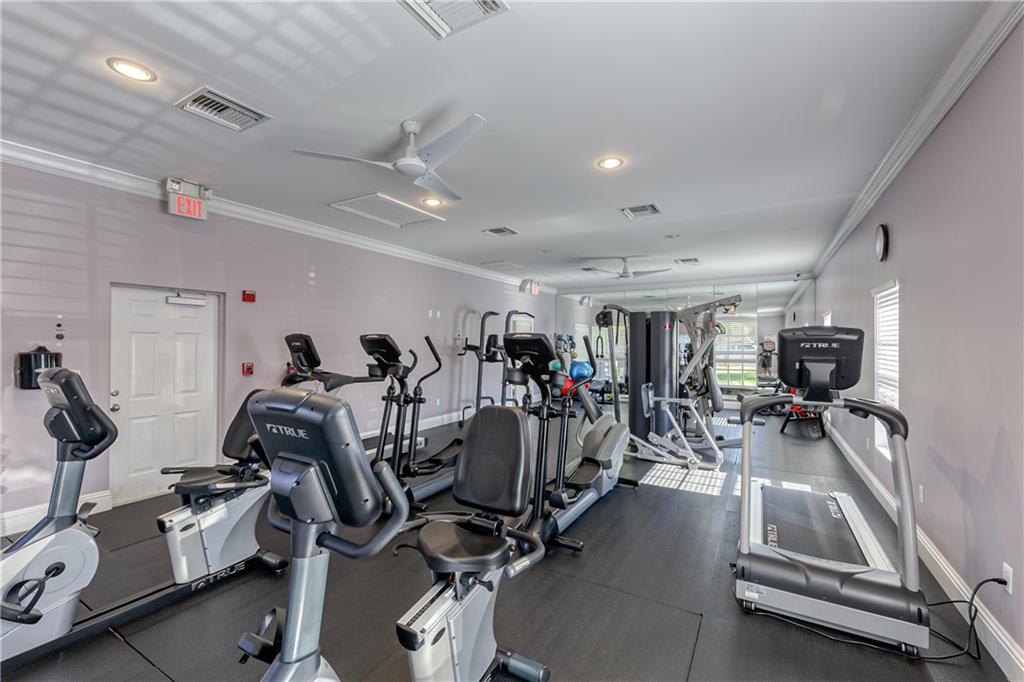 Exercise Room