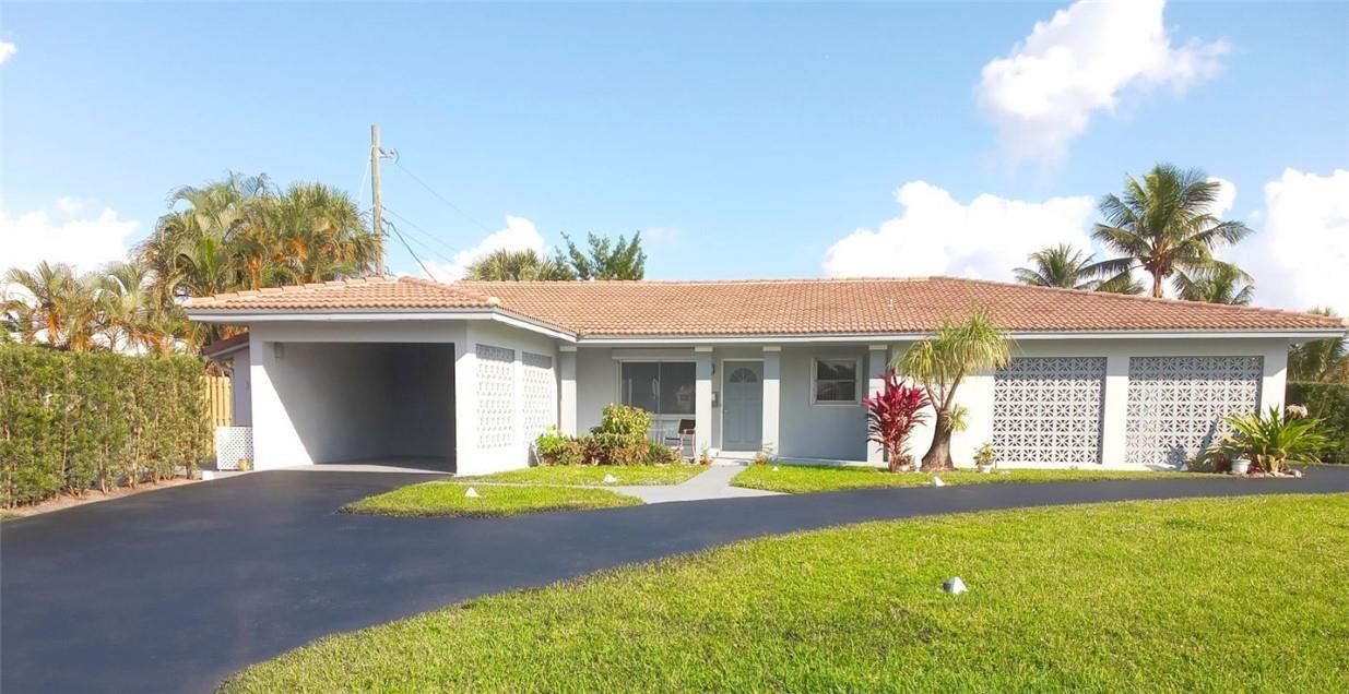 Homes for sale in Fort Lauderdale, FL | 5100 Ne 15th Av, Fort Lauderdale, FL 33334 | MLS# F10358446