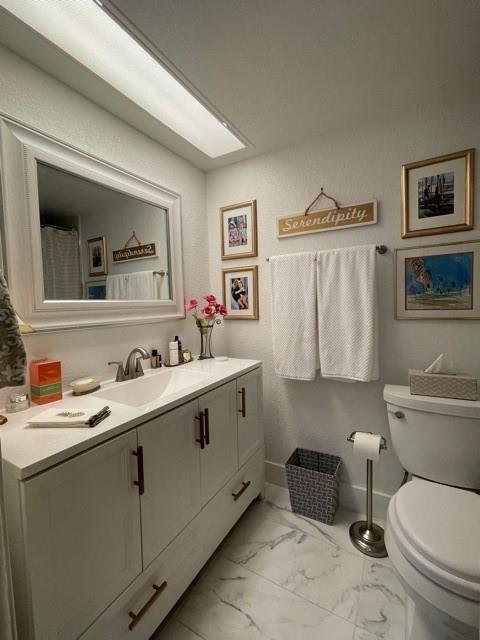 Master Bathroom, all new