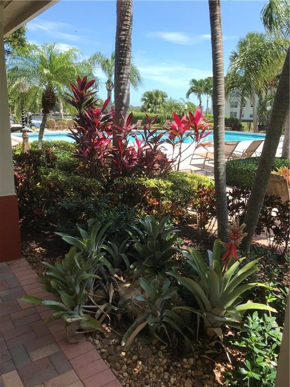 Walking over to pool