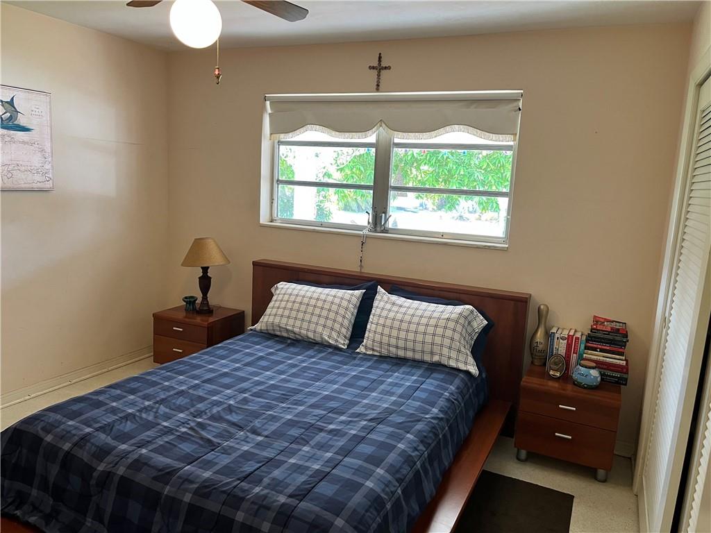 SECOND BEDROOM
