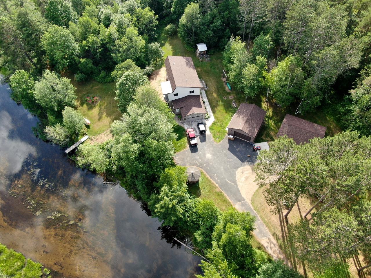 Undocumented Lake Property 11305 Cth M Photo 1