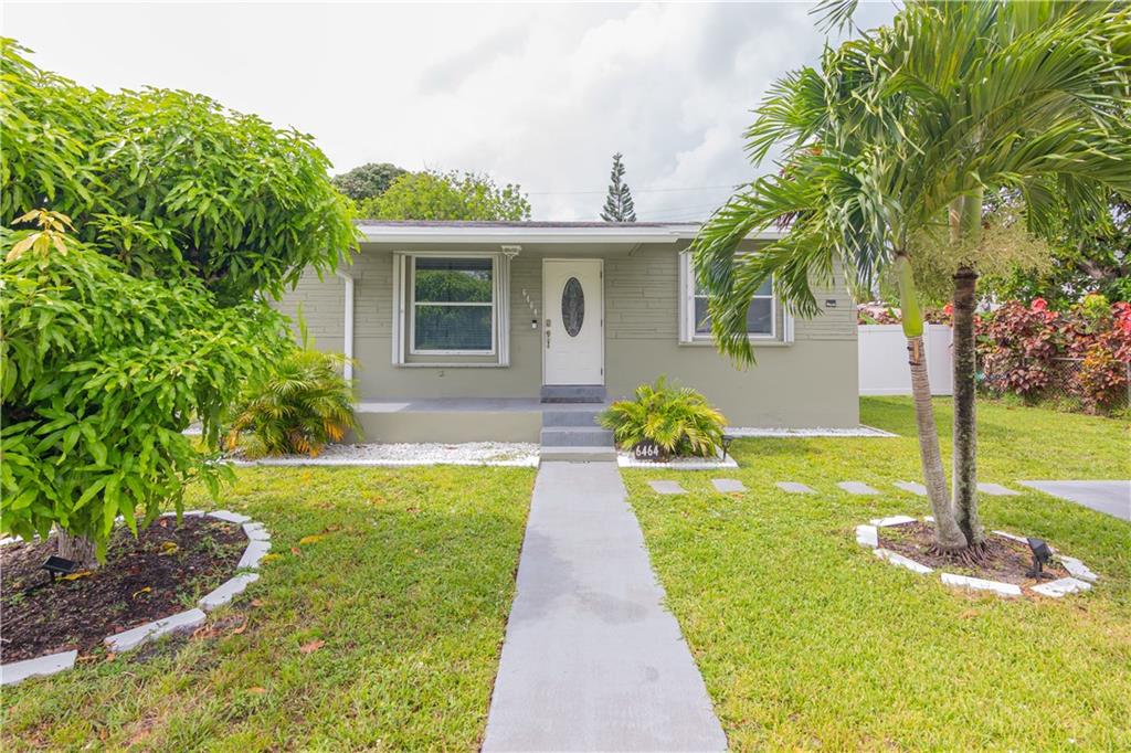 6464 McClellan St Hollywood FL 33024 | F10360028