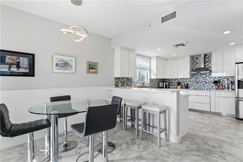 New Flooring Throughout