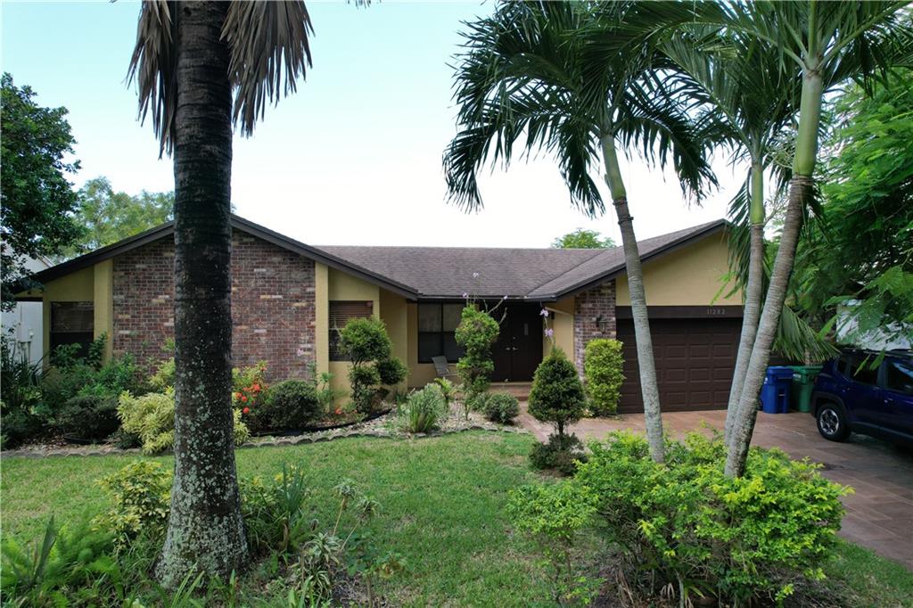 11282 44th St Coral Springs FL 33065 | F10361039