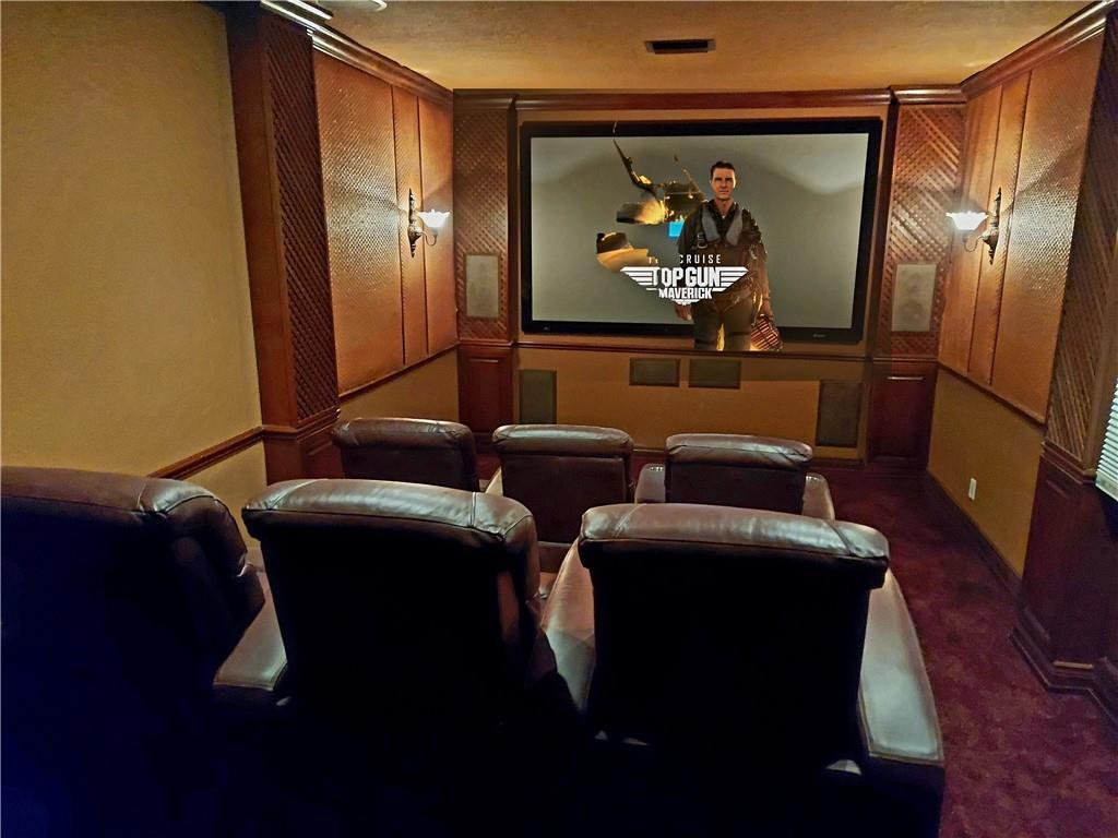 Theater stadium seating Electronics Stay!!