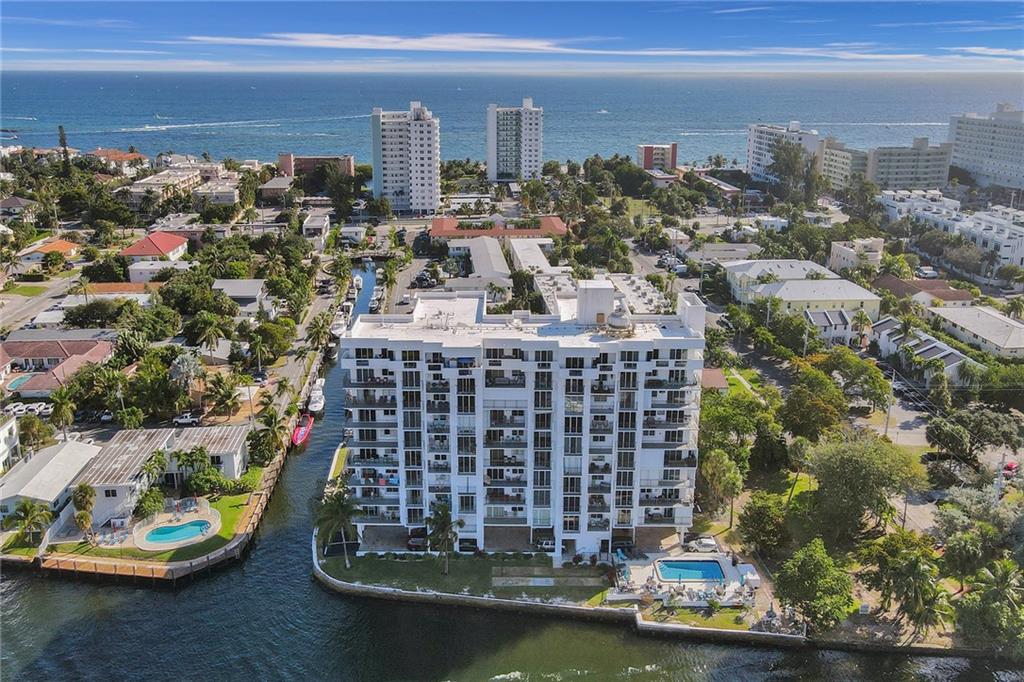 Intercostal and Beach View