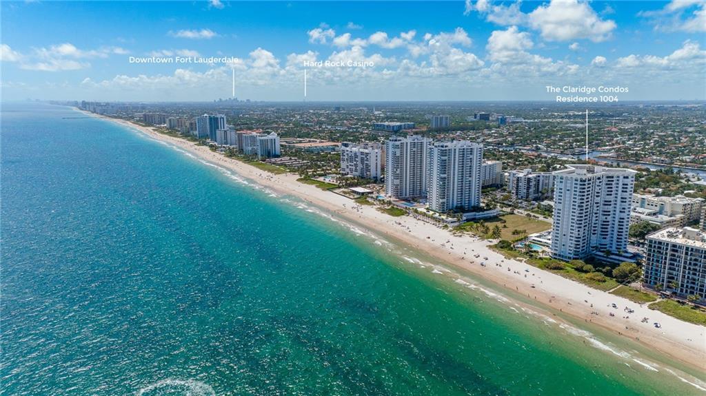 1340 S Ocean Blvd Unit# 1004 Pompano Beach FL 33062 | F10362164