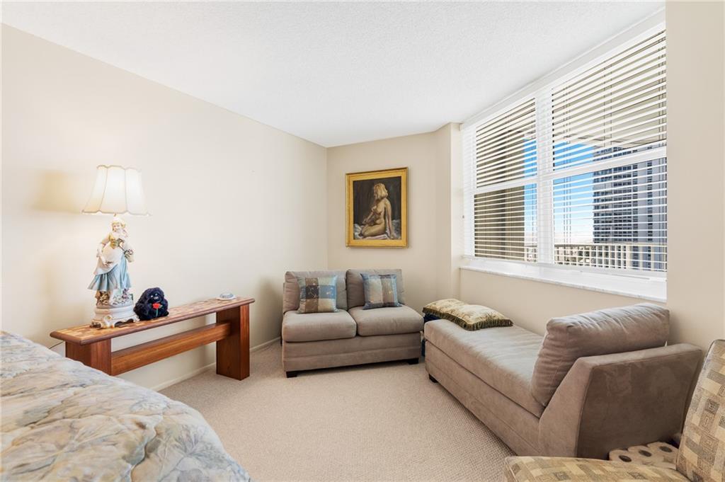 Primary Suite Seating Area