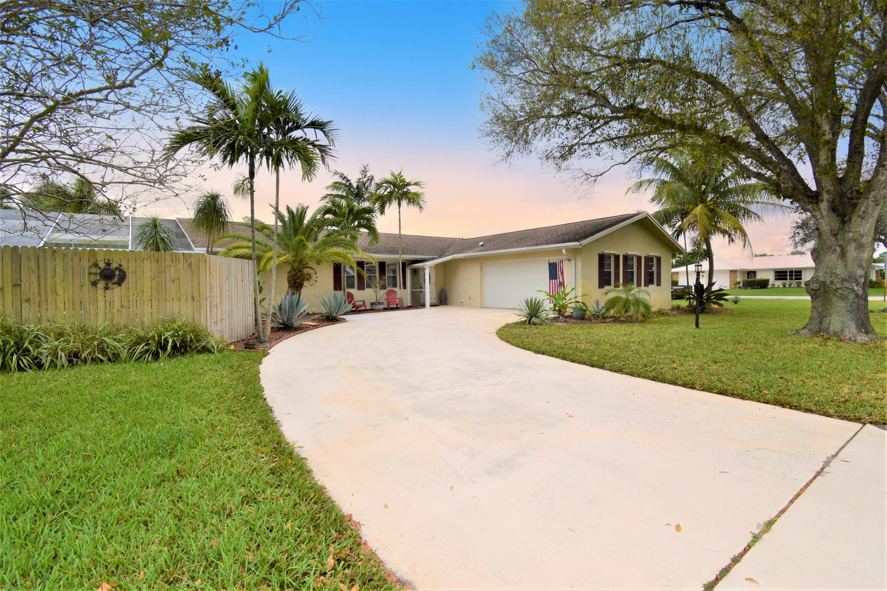 4303 Elm Avenue Palm Beach Gardens FL 33410 | R10856681