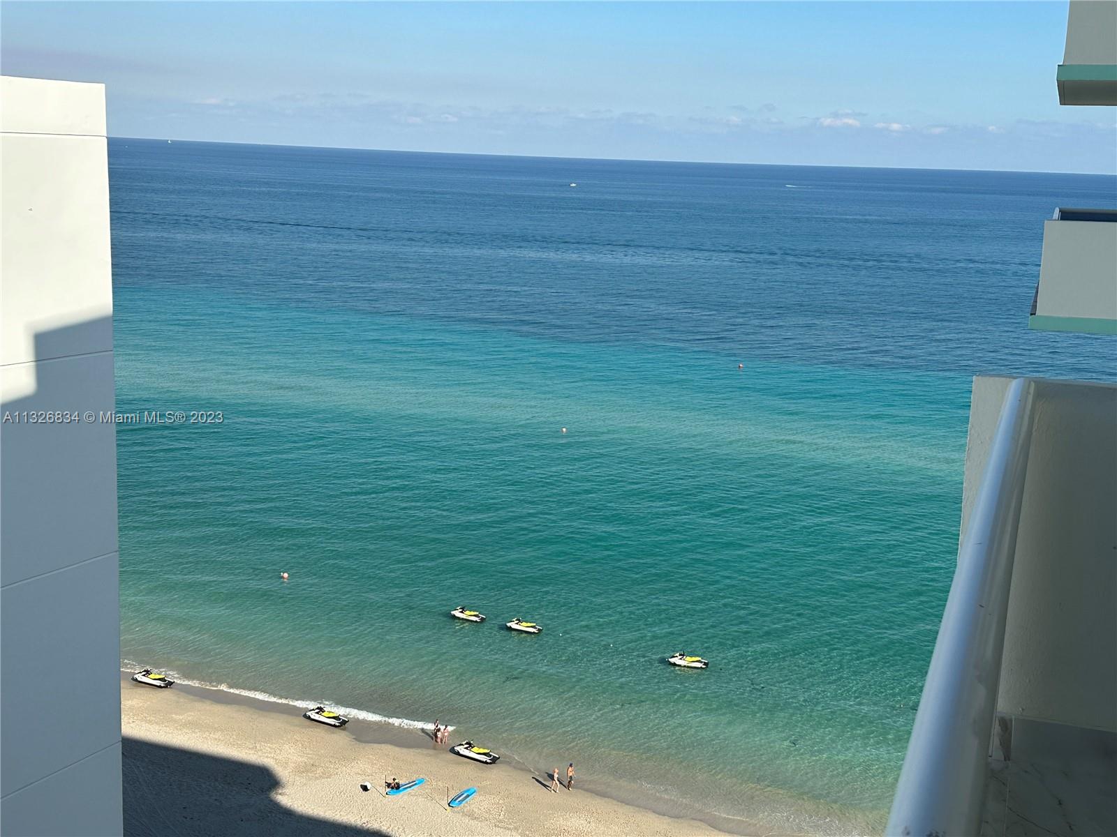 Sea Air Towers Condo