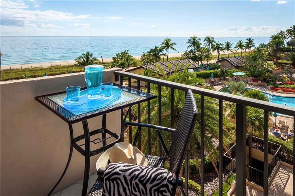 5000 N Ocean Blvd Unit# 409 Lauderdale By The Sea FL 33308 | F10362921