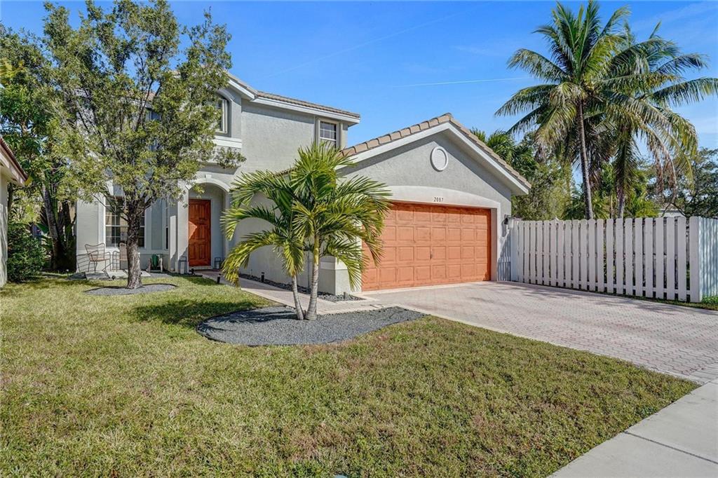 2087 Sw 159th Terrace Miramar FL 33027 | F10364025